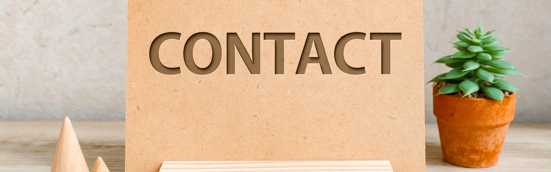 コンタクトページ