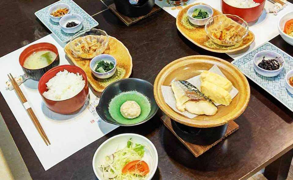 五味五色五法五感＋六感で楽しむ“食体験”