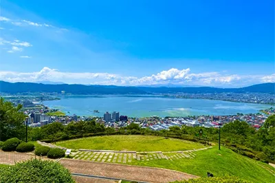 ラルバ諏訪湖ホテル｜アクセス