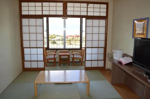 素泊まりプラン