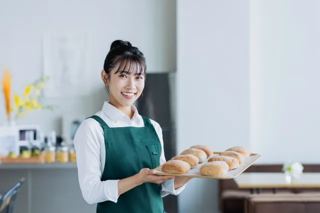 太養パン 地元で親しまれている昔ながらのベーカリー